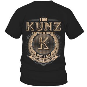 It’s KUNZ Thing You Wouldn’t Understand D12