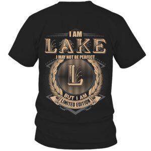 It’s LAKE Thing You Wouldn’t Understand D12