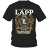It’s LAPP Thing You Wouldn’t Understand D91