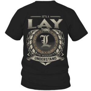 It’s LAY Thing You Wouldn’t Understand D8