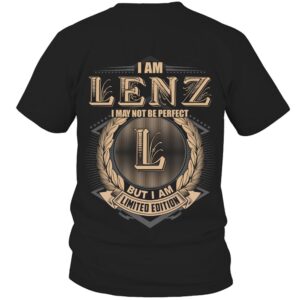 It’s LENZ Thing You Wouldn’t Understand D1