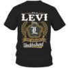 It’s LEVI Thing You Wouldn’t Understand D91