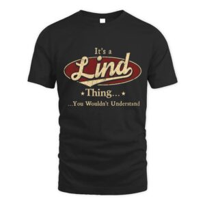 It’s LIND Thing You Wouldn’t Understand D1