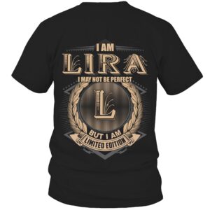 It’s LIRA Thing You Wouldn’t Understand D12