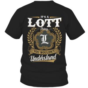 It’s LOTT Thing You Wouldn’t Understand D91