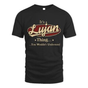 It’s LUJAN Thing You Wouldn’t Understand D1