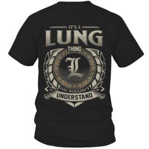 It’s LUNG Thing You Wouldn’t Understand D8