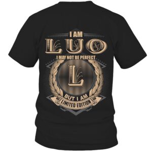 It’s LUO Thing You Wouldn’t Understand D12