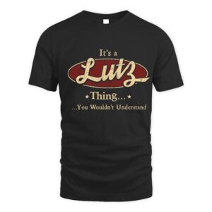 It’s LUTZ Thing You Wouldn’t Understand D1