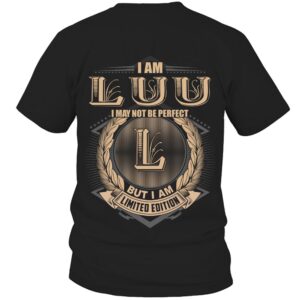 It’s LUU Thing You Wouldn’t Understand D12