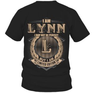 It’s LYNN Thing You Wouldn’t Understand D12