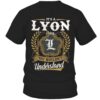 It’s LYON Thing You Wouldn’t Understand D91