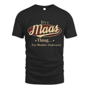 It’s MAAS Thing You Wouldn’t Understand D1
