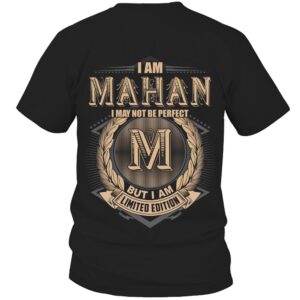 It’s MAHAN Thing You Wouldn’t Understand D12