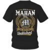 It’s MAHAN Thing You Wouldn’t Understand D91