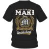 It’s MAKI Thing You Wouldn’t Understand D91