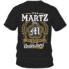 It’s MARTZ Thing You Wouldn’t Understand D91