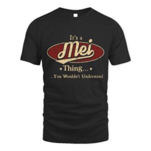 It’s MEI Thing You Wouldn’t Understand D1