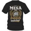 It’s MESA Thing You Wouldn’t Understand D91