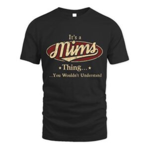 It’s MIMS Thing You Wouldn’t Understand D1