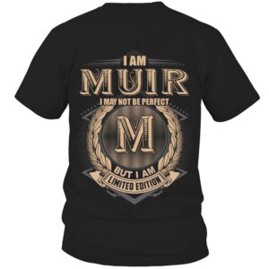 It’s MUIR Thing You Wouldn’t Understand D12