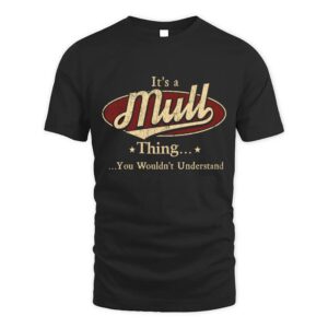 It’s MULL Thing You Wouldn’t Understand D1