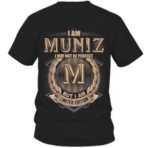 It’s MUNIZ Thing You Wouldn’t Understand D12