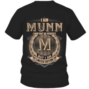It’s MUNN Thing You Wouldn’t Understand D12