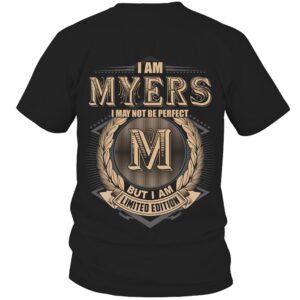 It’s MYERS Thing You Wouldn’t Understand D12