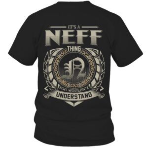It’s NEFF Thing You Wouldn’t Understand D8