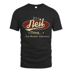 It’s NEIL Thing You Wouldn’t Understand D1