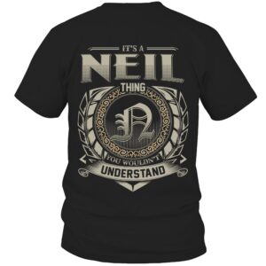 It’s NEIL Thing You Wouldn’t Understand D8
