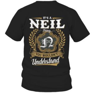 It’s NEIL Thing You Wouldn’t Understand D91