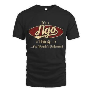 It’s NGO Thing You Wouldn’t Understand D1