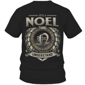 It’s NOEL Thing You Wouldn’t Understand D8