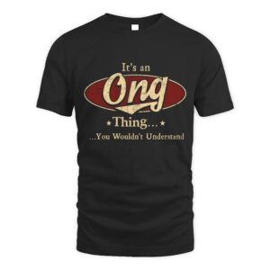 It’s ONG Thing You Wouldn’t Understand D1