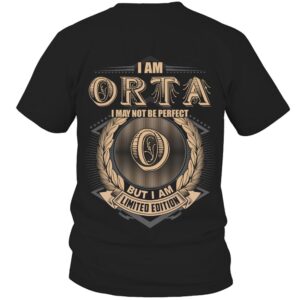 It’s ORTA Thing You Wouldn’t Understand D12