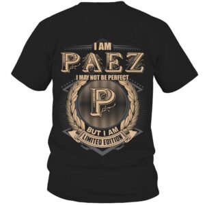 It’s PAEZ Thing You Wouldn’t Understand D12
