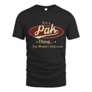 It’s PAK Thing You Wouldn’t Understand D1