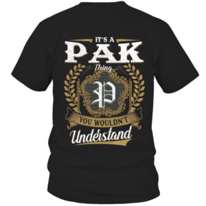 It’s PAK Thing You Wouldn’t Understand D91