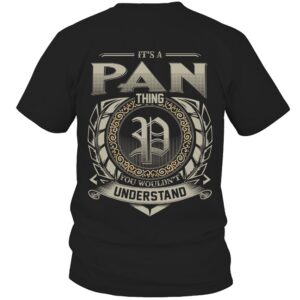 It’s PAN Thing You Wouldn’t Understand D8