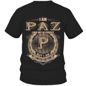 It’s PAZ Thing You Wouldn’t Understand D12