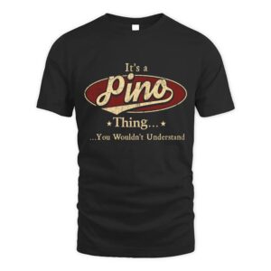 It’s PINO Thing You Wouldn’t Understand D1