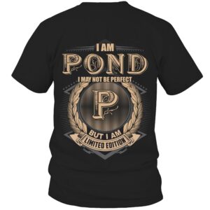 It’s POND Thing You Wouldn’t Understand D12