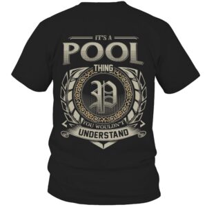 It’s POOL Thing You Wouldn’t Understand D8