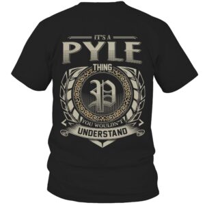 It’s PYLE Thing You Wouldn’t Understand D8