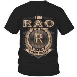 It’s RAO Thing You Wouldn’t Understand D12