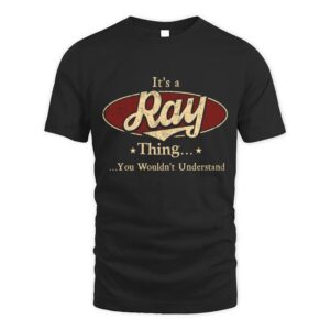 It’s RAY Thing You Wouldn’t Understand D1