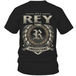It’s REY Thing You Wouldn’t Understand D8