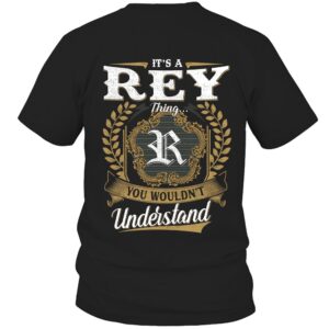 It’s REY Thing You Wouldn’t Understand D91